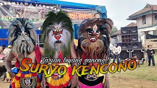 Download lagu Tari bujang ganong suryo kencono.!! mp3
