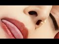Actress Urvashi Dholakia Nose And Lips Closeup Ultra Zoom