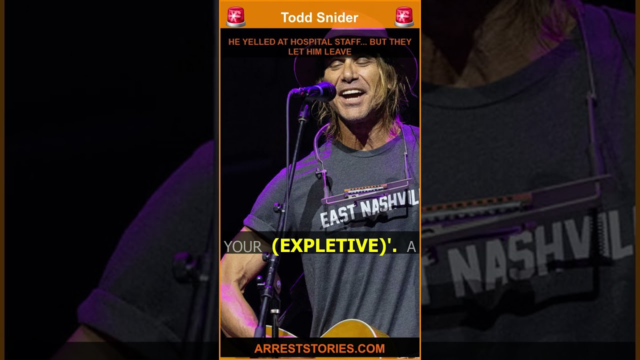 HE YELLED AT HOSPITAL STAFF... BUT THEY LET HIM LEAVE