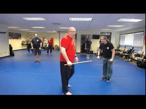 XMA Pekiti-Tirsia Kali Series: 12 Angles of Attack - #1 Strike