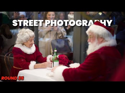 Street Photography Critique Replay Round 35