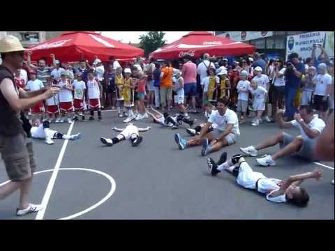 Laguna Sparge Tot! (Locul I pe Tara!!)