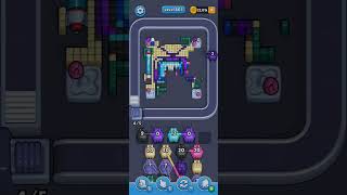 Pixel Flow Level 805