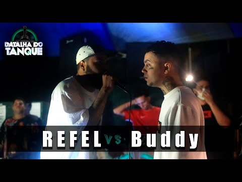 Buddy Poke Vs Refel - 1 FASE - #ARRAVIVE2 - Batalha do Tanque @DJ Dieke