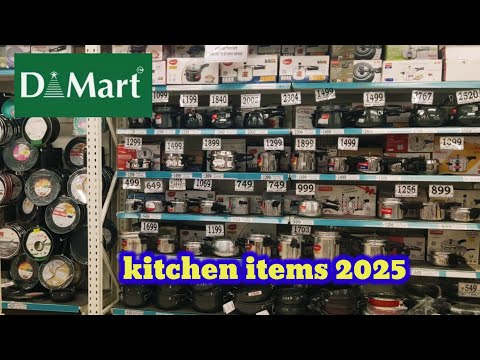 D MART New kitchen items 2025 !! Cheapest price Clearance sale!!Under offers upto 80% off