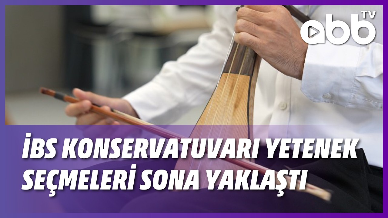 İBS KONSERVATUVARI YETENEK SEÇMELERİ SONA YAKLAŞTI