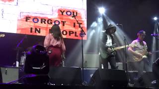 Broken Social Scene | Shampoo Suicide | live Music Tastes Good, September 29, 2018