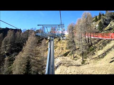 Seggiovia 4CLD Patascoss express - Madonna di Campiglio