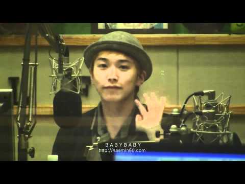 [BABY BABY] 111213 Sungmin at sukira - hello