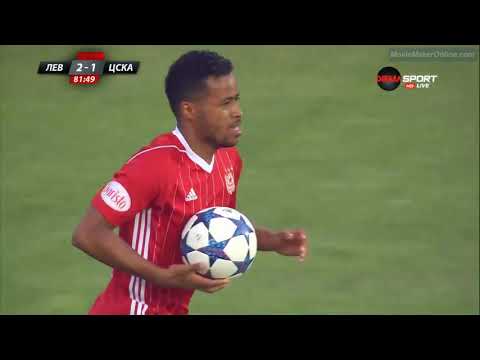 Roland Alberg Highlights CSKA Sofia