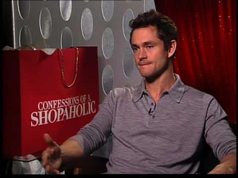 Hugh Dancy interview for Confessions of a Shopaholic