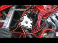 Honda civic distributor O ring replacement How To ...
