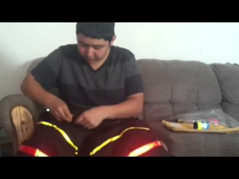 HeatWave Phat Pants Unboxing/Review