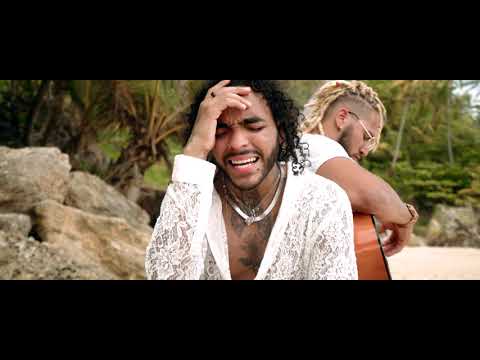 Blenfre - Te Juro ( Official Music Video)