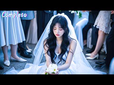 💗Me asesinaron en mi boda... y descubrí quién quería verme muerta!#kdrama #chino