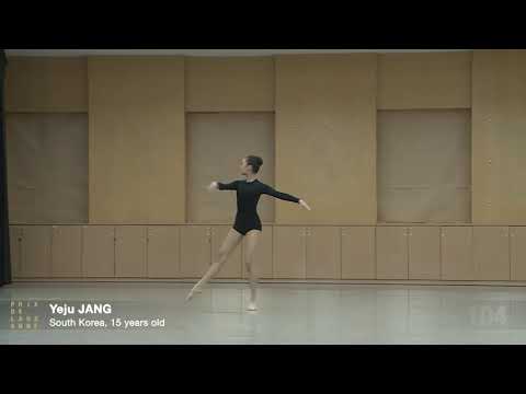 Yeju Yang, 104 - Prix de Lausanne 2021 - Contemporary