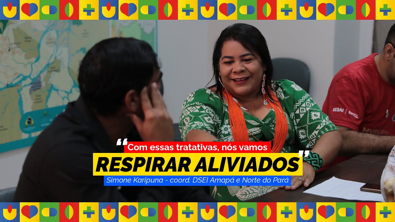 Casa de Saúde do Índio ganha melhoria estrutural e técnica para acolhimento de pacientes e acompanhantes no município de Oiapoque/AP 