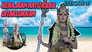 Download lagu Kerajaan Ratu Kidul Ditaklukan! Kasihan Dewi NawangWulan - Nyi Roro Kidul Eps 9 PART 1 mp3