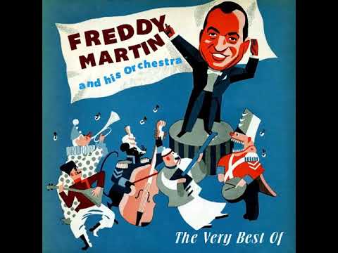 Freddy Martin (Jack Fina, piano) - Bumble Boogie - 1946