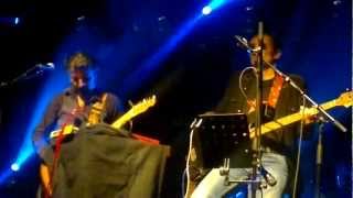 Lenine Mc Donald - " Danseuse du Sud " - 2 avril 2012 - Cabaret Sauvage