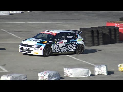 OBC Adria Rally Show 2021 BONANOMI-ROSSETTO 1°TEMPO ASSOLUTO by Ferrario