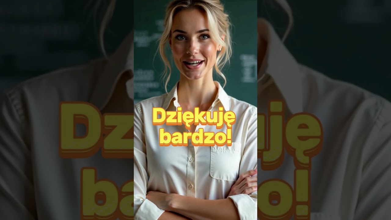 Belajar Ucapan Terima Kasih dalam Bahasa Polandia 🇵🇱 | Polandnesia - Sekolah Bahasa Polandia