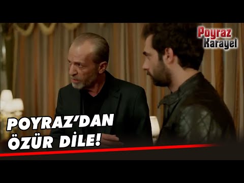 Bahri, Sadrettin'i Fena Bozdu! - Poyraz Karayel Özel Klip