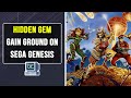 Sega Genesis Hidden Gem Gain Ground For Sega Genesis