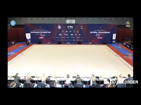 ДП "Елит" 2019 год., Аделина Грозданова, топка