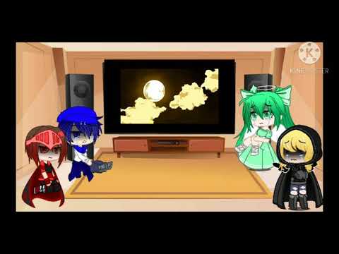 story of evil characters reacts to servant of evil/gacha/read desc/no thumbnail)