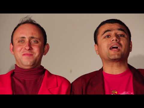 Knigge in Kabul - rehearsal trailer (2017)