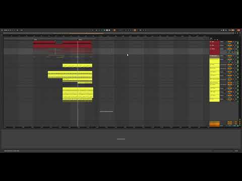ALS/FLP Afro House Template like Keinemusik, Black Coffee, Syon, AVÖ