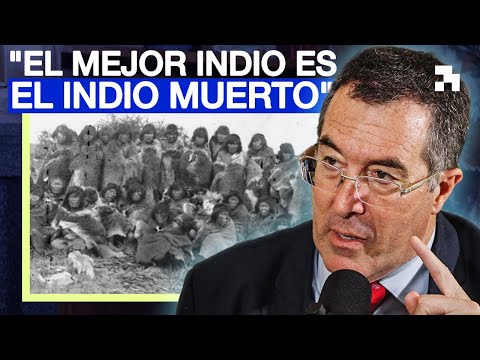 La HISTORIA PROHIBIDA: El GENOCIDIO INGLÉS a los INDÍGENAS