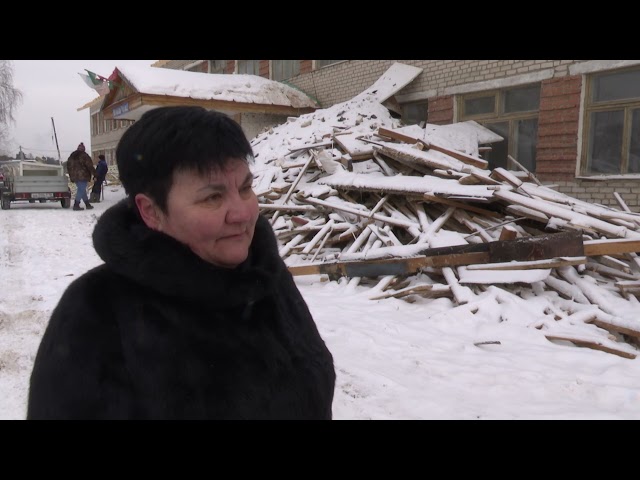 В Мамадышском районе в двух сельских школах начался капитальный ремонт по федеральной программе