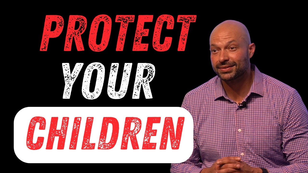 Happily Ever After Divorce Part 4 | Protecting Your Children