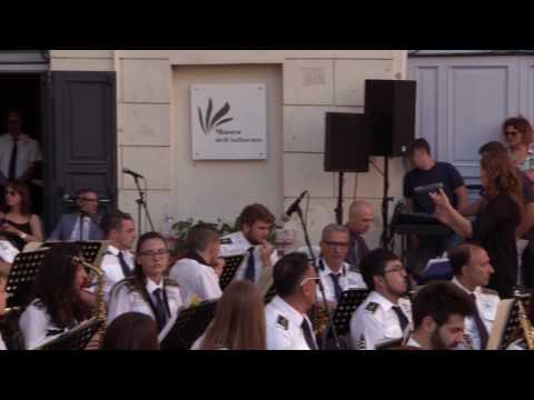 THE SOUND OF SILENCE CORO DIAPASON GENZANO DI ROMA