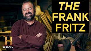 Remembering Frank Fritz: 7 Memorable Moments | American Pickers | History