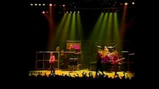 Deep Purple -Black Night- The Crowds and The Energy; A Constant Factor for Purple On The Road