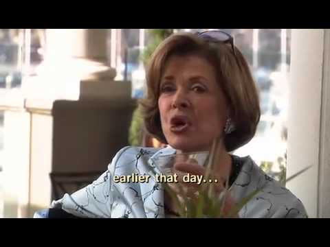 Arrested Development   I don't care for Gob iPhone