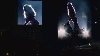 Beyoncé performs Rocket &amp; Partition at Nissan Stadium in Nashville 10/2/2016