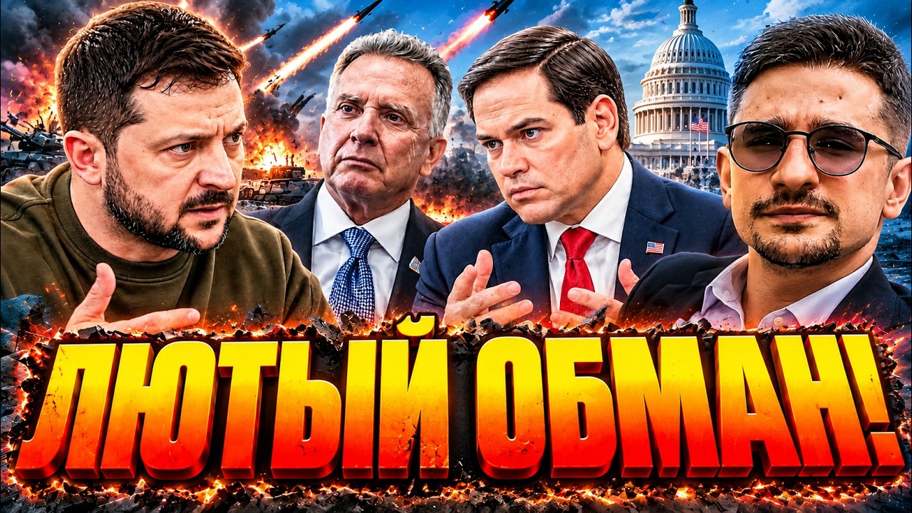 БЕЗУМИЕ ТРАМПА ПРОВАЛИЛОСЬ! ЭТО МЕНЯЕТ ВСЕ! ПОЯВИЛСЯ конкретный сигнал. НАКИ