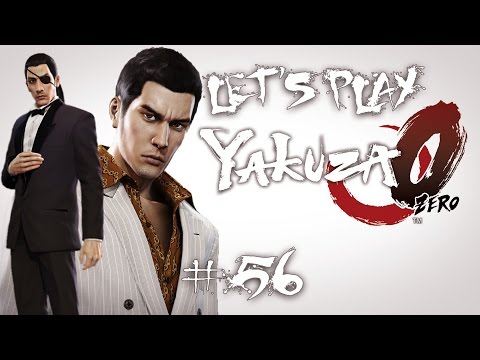 Let's Play: Yakuza 0 - Episode 56: Propsition at the Sunshine Club