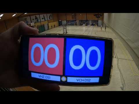 VCH DS2 - VHZ DS1 1/4 finale beker