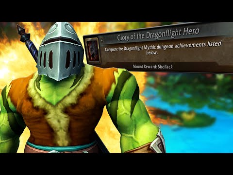 The TRUE Dungeon Challenge Begins!