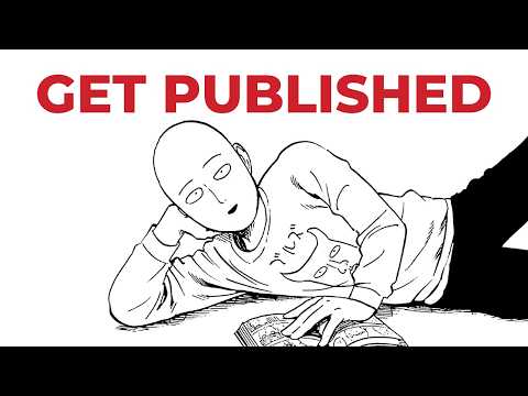 How to Publish your Manga as a Beginner