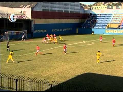 Vila Nova e Madureira disputam Brasileirão pela série C -