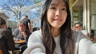 今日のパリは快晴！！！