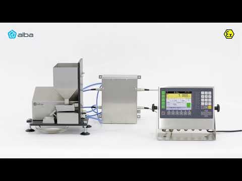 High Precision Dosing System | Intrinsically Safe for Explosive Environments