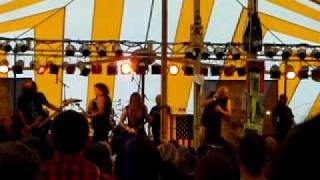 &quot;Stand Your Ground&quot; - War of Ages at Cornerstone 2009