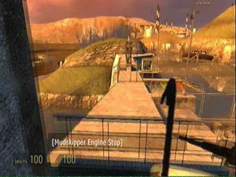 Let's Play Half Life 2 (Part 18)